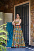 Leher Heavy Maxi Set